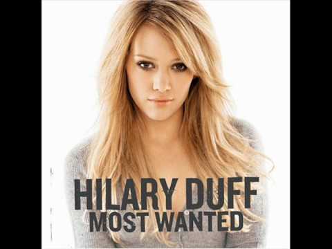 03. Hilary Duff - Beat Of My Heart