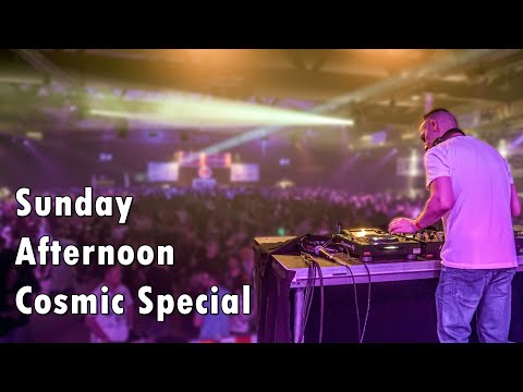 DJ Ben - Sunday Afternoon Cosmic Special - Afro Cosmic Music Live from Augsburg Germany