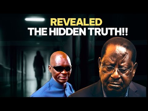 The Paper Trail: Inside the Mysterious Death of Raila Odinga