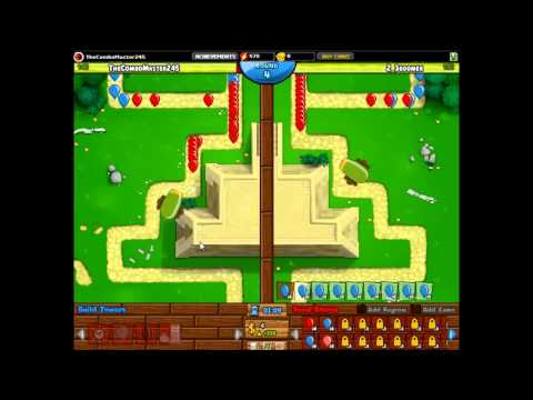 BTD Battles [Eternal Exploiting] Episode 1 - Thermal