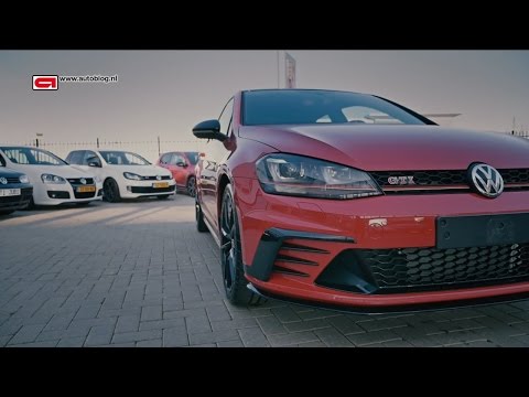 Special: All generations Volkswagen Golf GTI