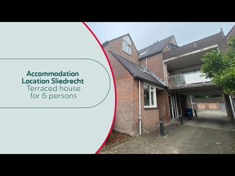 Accommodation location Sliedrecht - Sliedrecht 2  | AB Midden Nederland