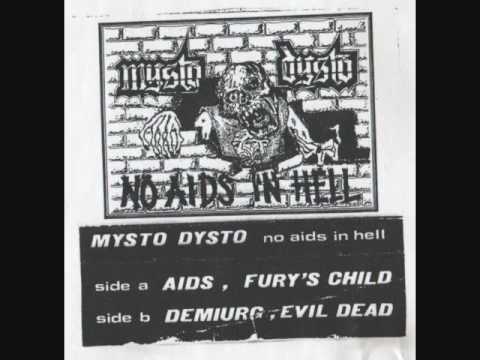 MYSTO DYSTO-Full Speed to Hell online metal music video by MYSTO DYSTO