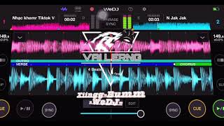 Download lagu WeDJ - Nhạc Khmer Hot Tren TikTok remix    Jak Jak b Jak   Xiing Bumm Music mp3