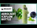Stanley AeroLight IceFlow Bottle with Fast Flow Lid 16 oz Review (2 Weeks of Use)