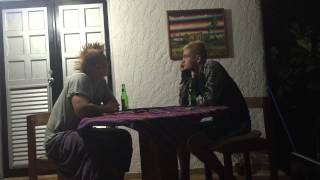 knorkator-du nicht cover from Kishamba