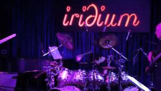 Terry Bozzio jams The Iridium (7.8.11)