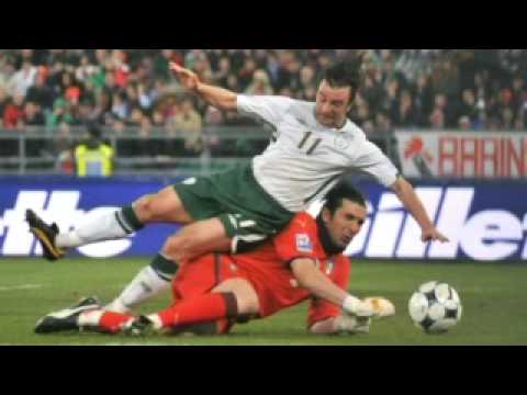 Ireland's World Cup 2010 Qualification Campaign