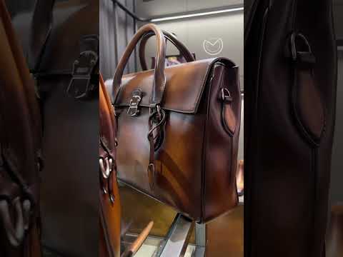 Expresse seu lado cavalheiresco com Berluti