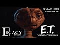 Re-Constructing E.T. The Extra-Terrestrial: 37 Years Later