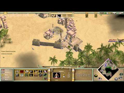 Age of Mythology HD [PK]Chicks vs polo_blue