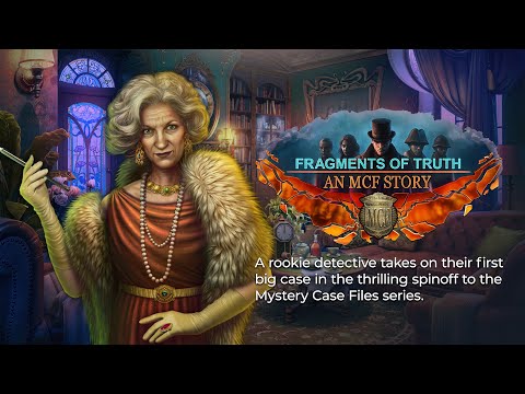 Fragments of Truth: An MCF Story Game Trailer