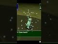 Machop FAINTED