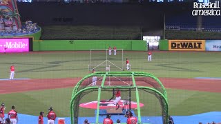 Ryan McMahon, Futures Game