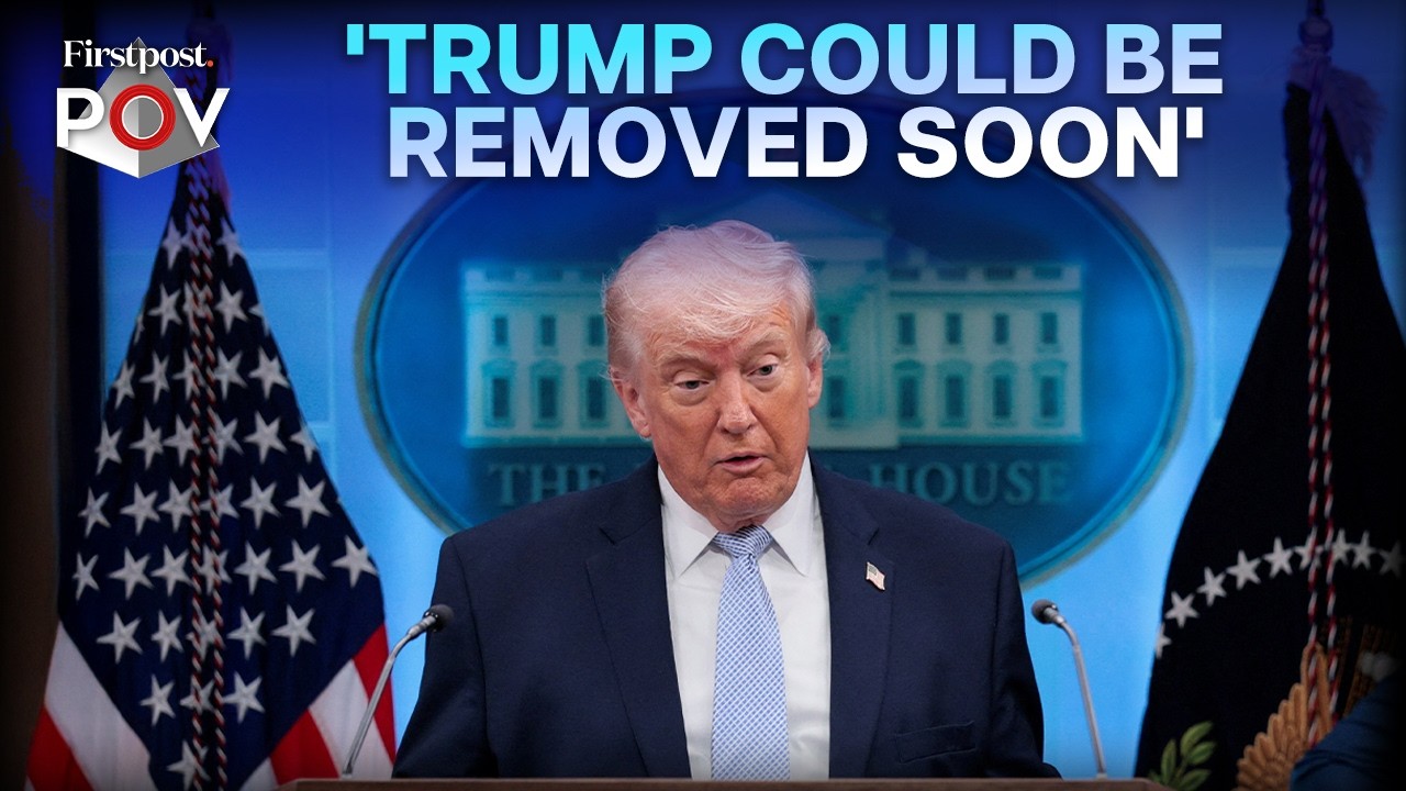 'Trump Has No Off-Ramps, Must Withdraw', Says Retired US Colonel | Firstpost PoV | N18G