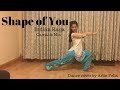 Arlin Felix Shape Of You Indian Raga Carnatic Mix Dance Cover