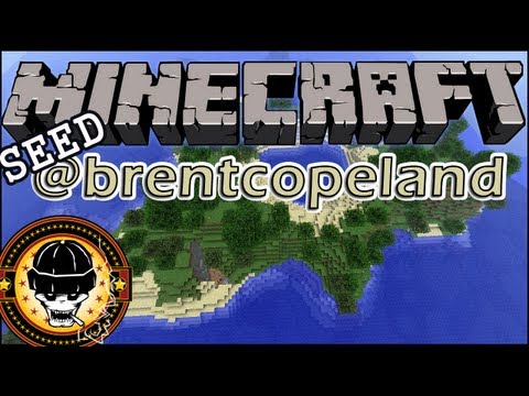 Minecraft Seed: @brentcopeland [Island]