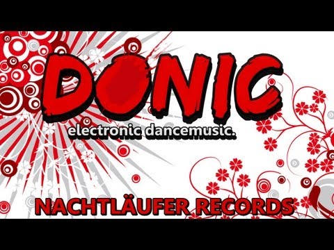 Donic - 25 Hours ( Original Mix )