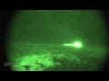 AC-130 Spectre Gunship Night Live Fire 