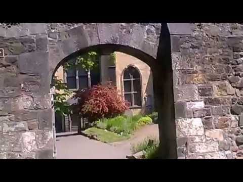 Greyfriars Kirkyard, Edinburgh