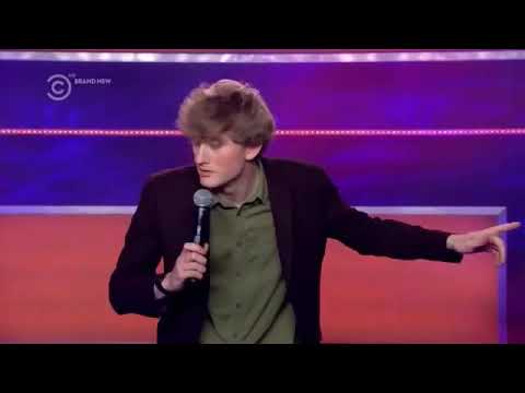 James Acaster Stand Up Ep.4