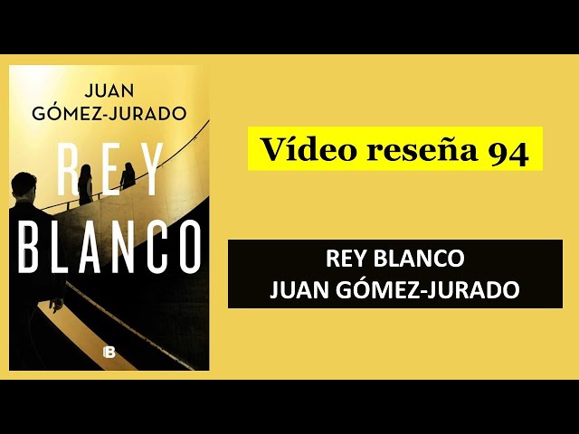 Vídeo relacionado con Rey blanco (Antonia Scott 3) (Ficción)