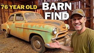 ¡No puedo creer que hayamos encontrado esto! ¡Todo original!