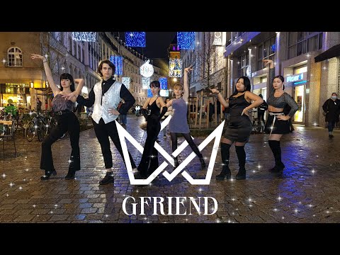 [KPOP IN PUBLIC FRANCE] GFRIEND (여자친구) - 'MAGO' (X-MAS vers.) | Dance Cover by TheExp from FRANCE
