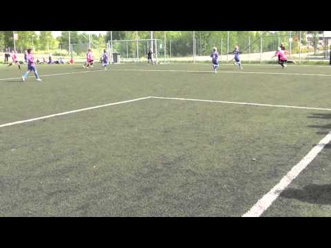 Jyväskylä Cup 2012 MuurY - JJK United Black