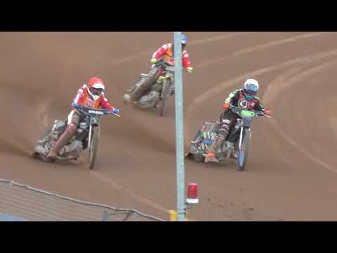 Swindon v Belle Vue (Premiership) - 17.06.19 - Heat 8