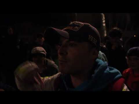 CRISOR vs. CABRO ARON , Final - Kuarta Maestría[KM] a Beneficio 2017