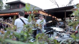 Bombay Bicycle Club performing "Cancel on Me" at SXSW 2011