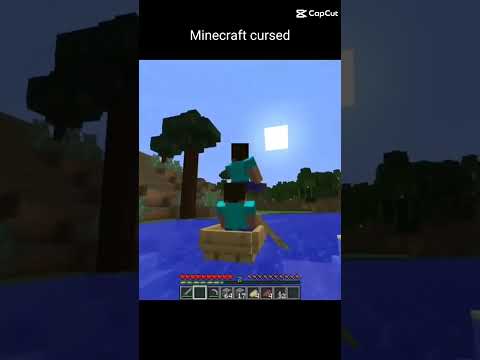 The Ultimate Cursed Minecraft Experience