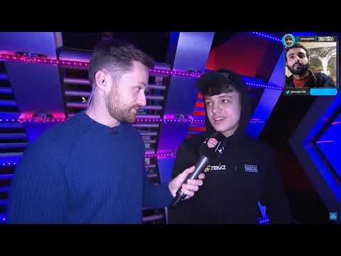 what Msdossary said about F2Tekkz vs what F2Tekkz said about Msdossary XBOX final FUT Champions Cup