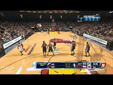 NBA2K14 (PS4) My Career Mode playthrough pt48