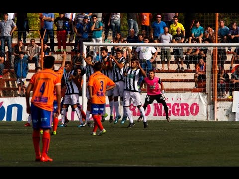 Deportivo Roca 0 - 0 Cipolletti: Nico Caprio
