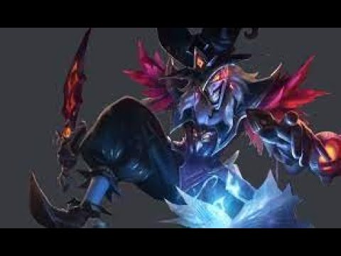 Shaco 5 camp clear 3:18