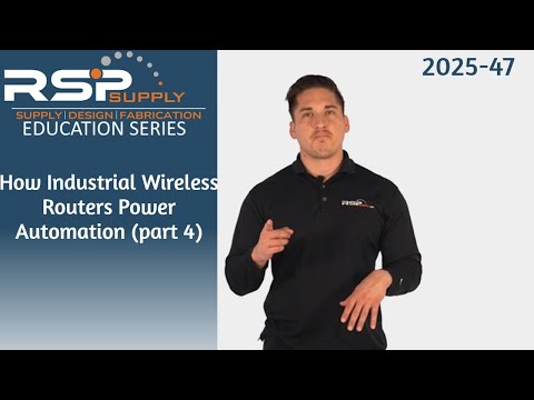  How Industrial Wireless Routers Power Automation (part 4)