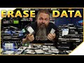 Recycle Old Computers With Red Key