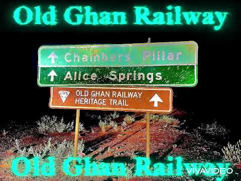 Eli Umuhuri - Old Ghan Railway 2023 🔥🎼🎵🎶