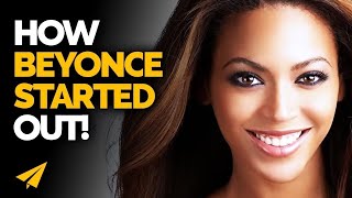 Beyoncé's amazing success story
