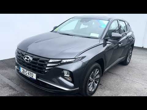 Hyundai Tucson Comfort Plus HEV 5DR Auto - Image 2