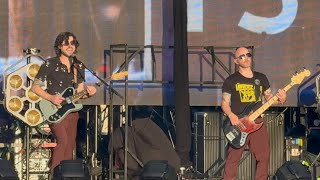 Taking Back Sunday - Ghost Man on Third - Live in Las Vegas 2024 When We Were Young