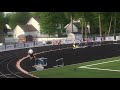 Shamar Brooks District Prelims 200m Dash 2018