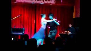 Derecho Viejo - Andrea Martinez - Juan Cabral - Café Tortoni 2011