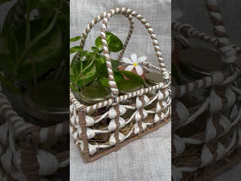 Jute Basket