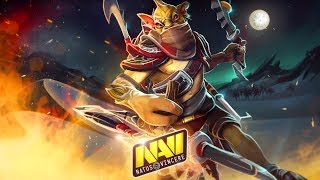 Djinn Slayer Bounty Hunter Set - Na`Vi Dota 2 Workshop item