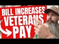 VA Benefits Shake Up - Bill Could Boost Monthly Payments For These Disabled Veterans 