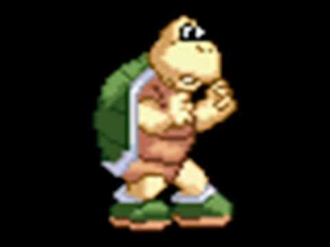 Wizzy's Special Upload-The Theme Of Koopa Troopa