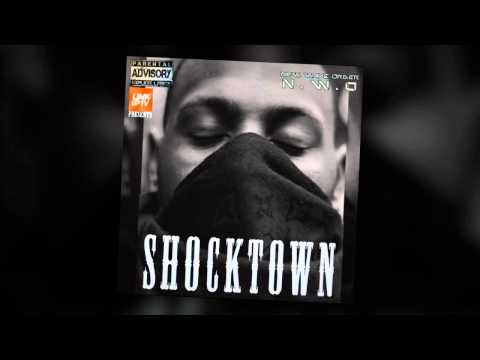 Shockers - Columbia ft Potter Mula - Shocktown [Mixtape]